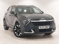 2024 Kia Sportage 1.6T GDi PHEV 3 5dr Auto AWD SUV Hybrid Automatic