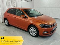 2025 Volkswagen Polo 1.0 TSI 95 SEL 5dr DSG Hatchback PETROL Automatic