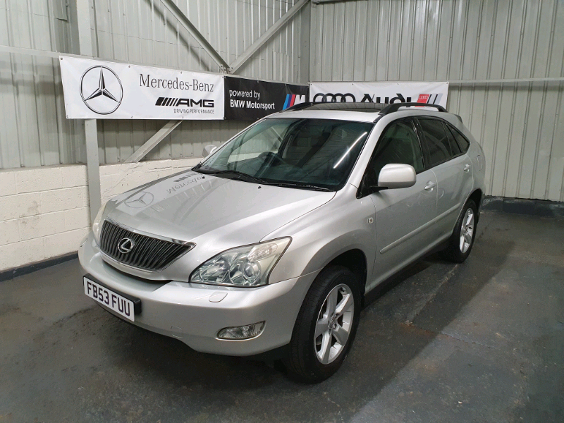 Lexus rx300 drive2