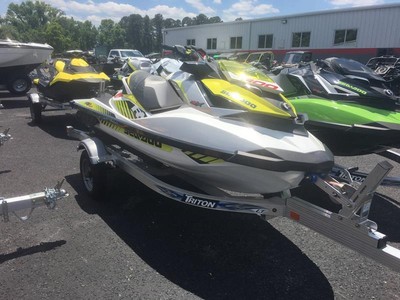 2016 Sea-Doo RXP-X 300
