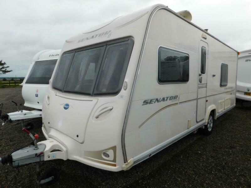 Bailey Senator Series 6 California in Dalston, Cumbria Gumtree