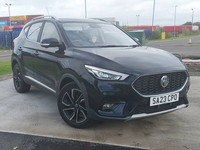 2023 MG MG ZS 1.0T GDi Exclusive 5dr DCT HATCHBACK PETROL Automatic