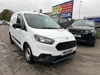 2021 Ford Transit Courier EcoBoost Panel Van 1.0 Manual Petrol Panel Van Petrol 