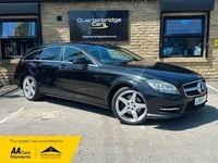 Mercedes Mercedes-Benz CLS250 CDI BLUEEFFICIENCY AMG SPORT