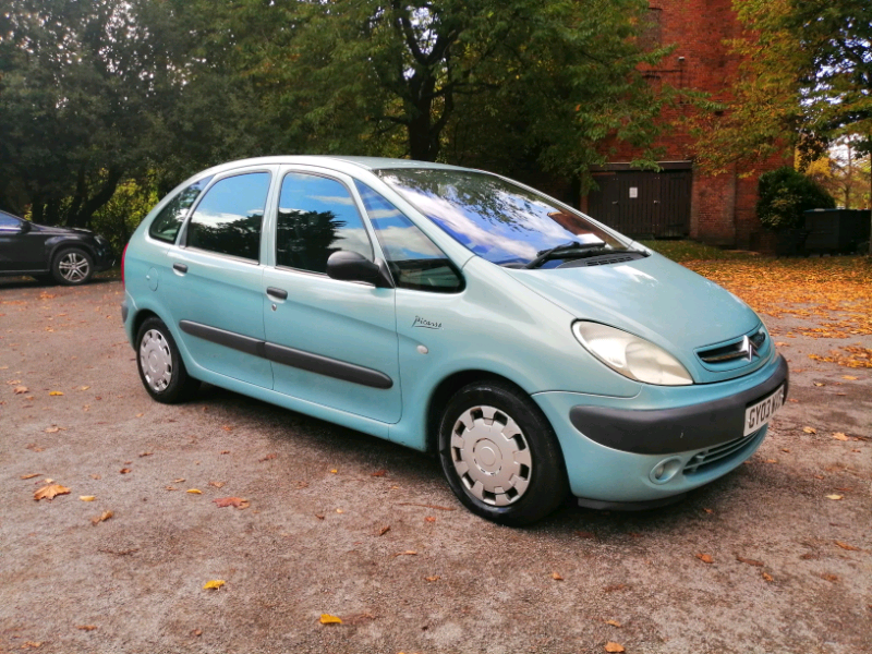 Citroen 2cv picasso