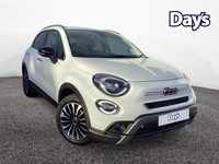 2023 Fiat 500X 1.0 FireFly Turbo Cross SUV 5dr Petrol Manual Euro 6 (s/s) (120 b
