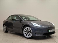 2021 Tesla Model 3 Long Range AWD 4dr Auto SALOON ELECTRIC Automatic