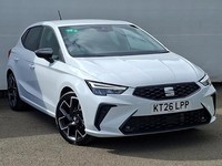2026 SEAT Ibiza 1.0 TSI 95 FR Sport 5dr Hatchback Petrol Manual