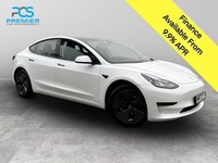 2023 Tesla Model 3 RWD 4dr Auto Saloon Electric Automatic
