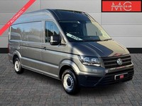 2024 Volkswagen Crafter CR35 Commerce Plus TDI L3H3 Large Van Diesel Manual