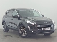 2021 Ford Kuga 1.5 EcoBlue Titanium Edition 5dr Auto SUV Diesel Automatic