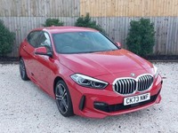 2023 BMW 1 Series 118i [136] M Sport 5dr [Live Cockpit Professional] HATCHBACK P