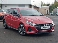 2025 Hyundai i20 1.0T GDi N Line S 5dr HATCHBACK PETROL Manual