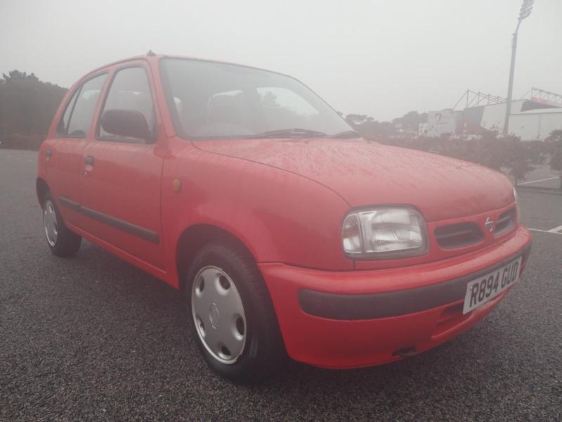 Nissan micra 1998