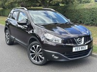 2011 Nissan Qashqai dCi n-tec SUV Diesel Manual