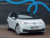 2022 Volkswagen ID.3 107KW Family Pro 58kWh 5dr Auto HATCHBACK ELECTRIC Automati