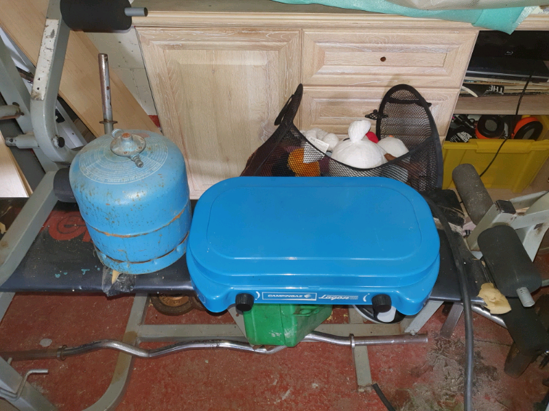 Campingaz lagon camping stove in Blackwood, Caerphilly Gumtree