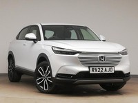 2022 Honda HR-V 1.5 eHEV Elegance 5dr CVT SUV Hybrid Automatic