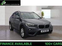 2019 BMW X1 sDrive 18d SE 5dr Step Auto ESTATE DIESEL Automatic