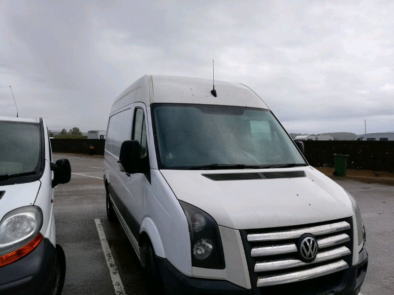 Volkswagen crafter 2009