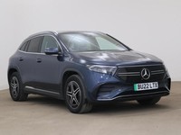 2022 Mercedes-Benz EQA-Class EQA 250 AMG Line Automatic Hatchback Electric Autom