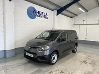 2022 Toyota ProAce 1.5 BlueHDi Active Short Panel Van 5dr Diesel Manual SWB Euro