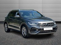 2024 Volkswagen T-Roc 1.5 TSI (150ps) R-Line DSG Automatic Hatchback Petrol Auto