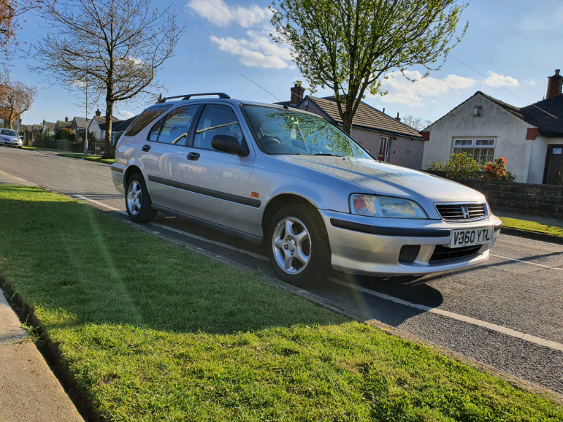 Honda civic aerodeck