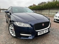 2020 Jaguar XF R-Sport D Auto Estate Automatic Estate Diesel Automatic
