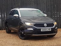 2019 Volkswagen T-Roc 1.5 TSI EVO Design 5dr Hatchback Petrol Manual