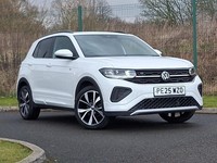 2025 Volkswagen T-Cross 1.0 TSI 115 R-Line 5dr DSG SUV Petrol Automatic