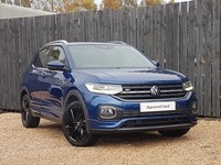 2023 Volkswagen T-Cross 1.0 TSI 110 R-Line 5dr SUV Petrol Manual