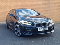 2020 BMW 1 Series 118i M Sport 5dr Step Auto Hatchback Petrol Automatic