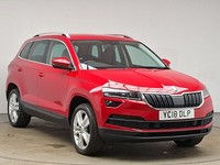 2018 Skoda Karoq 1.5 TSI SE L 5dr ESTATE PETROL Manual