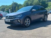2023 Volkswagen Taigo 1.0 TSI 110 R-Line 5dr Manual SUV Petrol Manual