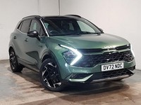 2022 Kia Sportage 1.6T GDi PHEV GT-Line S 5dr Auto AWD SUV Hybrid Automatic
