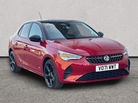 2021 Vauxhall Corsa 1.2 Turbo Griffin 5dr Manual Hatchback Petrol Manual