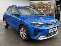 2025 Kia Stonic 1.0T GDi 48V 98 GT-Line S 5dr DCT Automatic SUV Hybrid Automatic