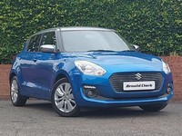 2017 Suzuki Swift 1.0 Boosterjet SZ-T 5dr Hatchback Petrol Manual