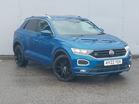 2022 Volkswagen T-Roc 2.0 TDI EVO R-Line 5dr DSG Hatchback Diesel Automatic