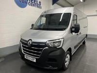 2023 Renault Master 2.3 dCi 35 Business+ Panel Van 4dr Diesel Manual FWD LWB Med