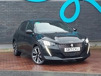 2022 Peugeot 208 1.2 PureTech 100 GT 5dr HATCHBACK PETROL Manual