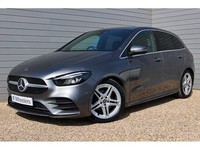 2021 Mercedes-Benz B Class B200 AMG Line MPV Petrol Automatic