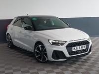 2023 Audi A1 30 TFSI 110 Black Edition 5dr HATCHBACK PETROL Manual
