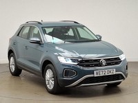 2023 Volkswagen T-Roc 1.5 TSI Life 5dr Hatchback Petrol Manual