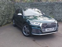 2019 Audi Q5 SQ5 TDI Quattro 5dr Tiptronic ESTATE DIESEL Automatic