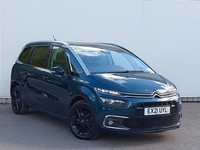 2021 Citroen Grand C4 Spacetourer 1.5 BlueHDi 130 Shine 5dr EAT8 MPV DIESEL Auto