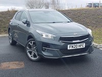 2020 Kia XCeed 1.4T GDi ISG 3 5dr DCT Hatchback Petrol Automatic