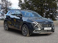 2025 Kia Sportage 1.6T GDI 207 HEV GT-LINE S 5DR AUTO AWD 4x4 Hybrid Automatic