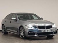 2017 BMW 5 Series 540i xDrive M Sport 4dr Auto Estate Petrol Automatic